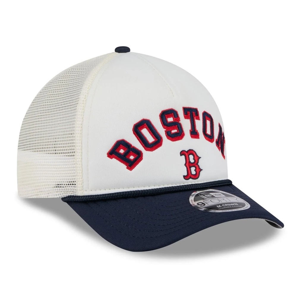 Boston Red Sox 9FORTY Adjustable Cap